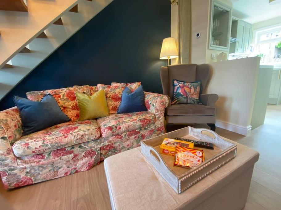 Wee Cottage - Super King Bed! Penpont Exterior foto